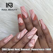 inail beauty nail salon near me