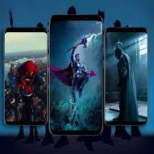 superheroes wallpaper 2020 hd 4k apk