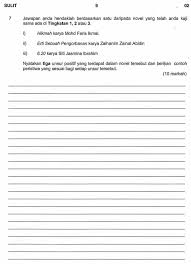 Teknik mudah menulis karangan pendek pt3. Contoh Soalan Percubaan Bahasa Melayu Pt3 2021