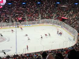 bell centre seating rateyourseats com