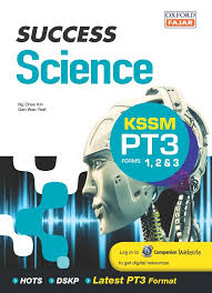 Pt3 2019 matematik mrsm bahagian b. Success Pt3 Science