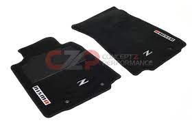 infiniti nismo carpeted floor mats