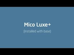 Mico Luxe Infant Car Seat Installation