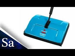non electric carpet sweepers
