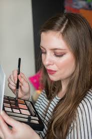 burgundy eye makeup pur cosmetics