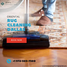 the best oriental rug cleaning dallas