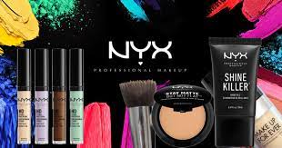 nyx professional makeup