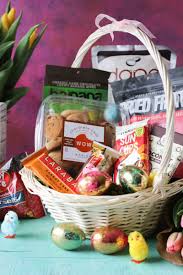 building a better easter basket with
