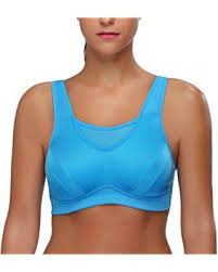 Wingslove Womens Full Coverage High Impact Wirefree Workout