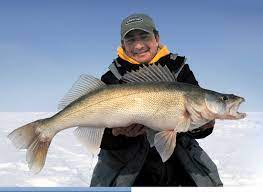 How To Ice Fish For Big Walleyes On Big