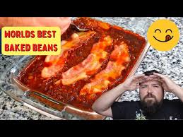 how to make the best baked beans in the