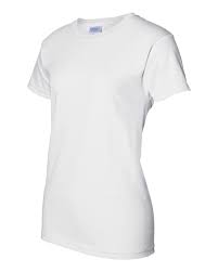 Gildan 2000l Ladies Ultra Cotton T Shirt