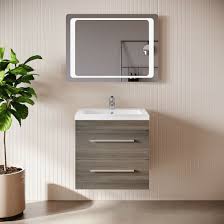 600mm Wall Hung Bathroom Vanity Units