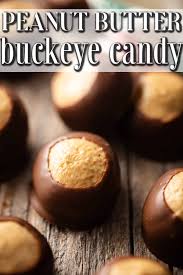 peanut er buckeye recipe so easy