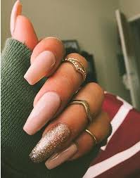 This week's friday nailspiration post is dedicated to birthday nails. To See More Follow Kiki Slim Nails Birthday Nails Cute Acrylic Nails