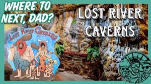lost river caverns cave tour in