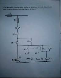 equivalent ladder logic diagram