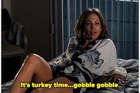 From Its Turkey Time, Gobble Gobble To I Dont Like Sand, Heres Some  Of The Worst Movie Lines Of All Time