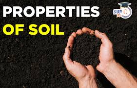 properties of soil physical chemical