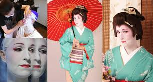 geisha make up my experience becoming
