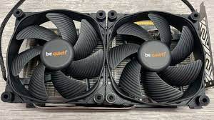 120mm pc case fans to your gpu cooler