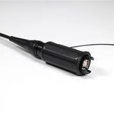 tactical outdoor fiber optical cable