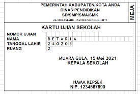 We did not find results for: Download Aplikasi Cetak Kartu Ujian Sekolah Info Pendidikan Terbaru