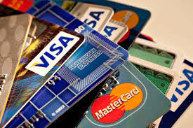 Some credit cards have the issuing bank as part of. The Inherent Risks In Credit Card Stocks