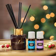 young living essential oils