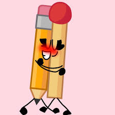 1 assets 2 poses 3 scenes 3.1 bfdi 3.2 bfdia 3.3 idfb 3.4 bfb 3.5 tpot 3.6 other 4 merchandise add a photo to this gallery add a photo to this gallery add a photo to this gallery add a photo to this gallery add a photo to this gallery add. Pencil X Match By Splatoon165269 On Sketchers United