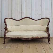 Antique Louis Philippe Sofa For Re