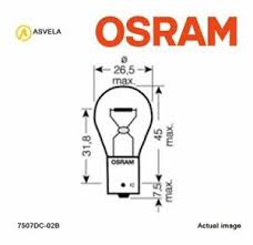 Details About Bulb Indicator For Opel Renault Corsa D Z 14 Xep A 10 Xep A 14 Xel 17 Dt Osram