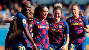 İspanya Kadınlar Futbol Ligi tescil edildi: Şampiyon Barcelona