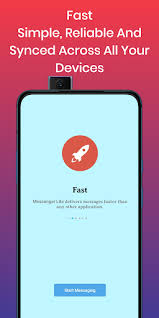 The facebook lite app is small, allowing you to save space on your phone and use facebook in 2g conditions. Download Messenger Lite Fast Secure Free For Android Messenger Lite Fast Secure Apk Download Steprimo Com