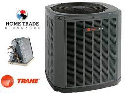 trane xr16 air conditioner system 3 5