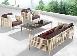 Kitaibela Modern Outdoor Sofa Set For 5