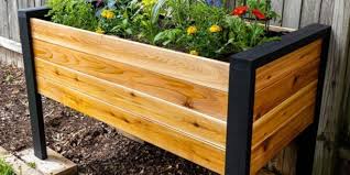52 diy planter box plans that are easy