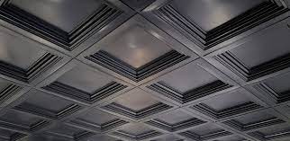 Faux Tin Decorative Ceiling Tile