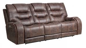 bwood power reclining sofa