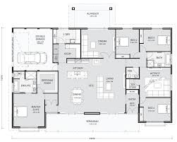 Full custom service and ready to build options. Open Plan Free Australian House Designs And Floor Plans House Storey