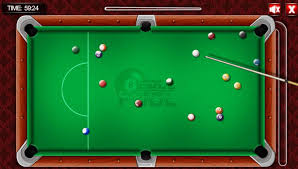 the 8 ball pool billiards