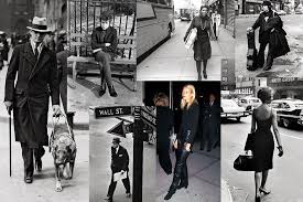 why new yorkers have always worn black