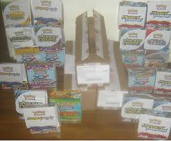 Maybe you would like to learn more about one of these? Pokemon Empty Booster Box Display No Packs Card Storage You Pick Design Ebay