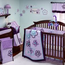 Harmony 8pc Baby Girl Crib Bedding Set