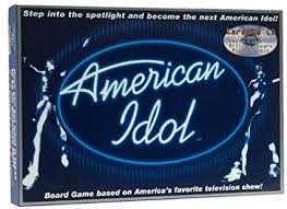 Well done, you must be a big american idol fan! Amazon Com University Games American Idol Board Game Toys Games