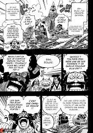 Scan One Piece Ch 967 Lecture en ligne Page 1 - Lirescan