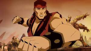 Download streaming film mortal kombat legends: Mortal Kombat Legends Scorpion S Revenge Netflix