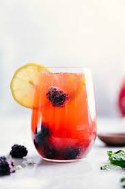 sparkling blackberry lemonade chelsea