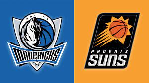 Dallas Mavericks vs Phoenix Suns Game 1 ...