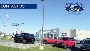 contact us at grove city ford